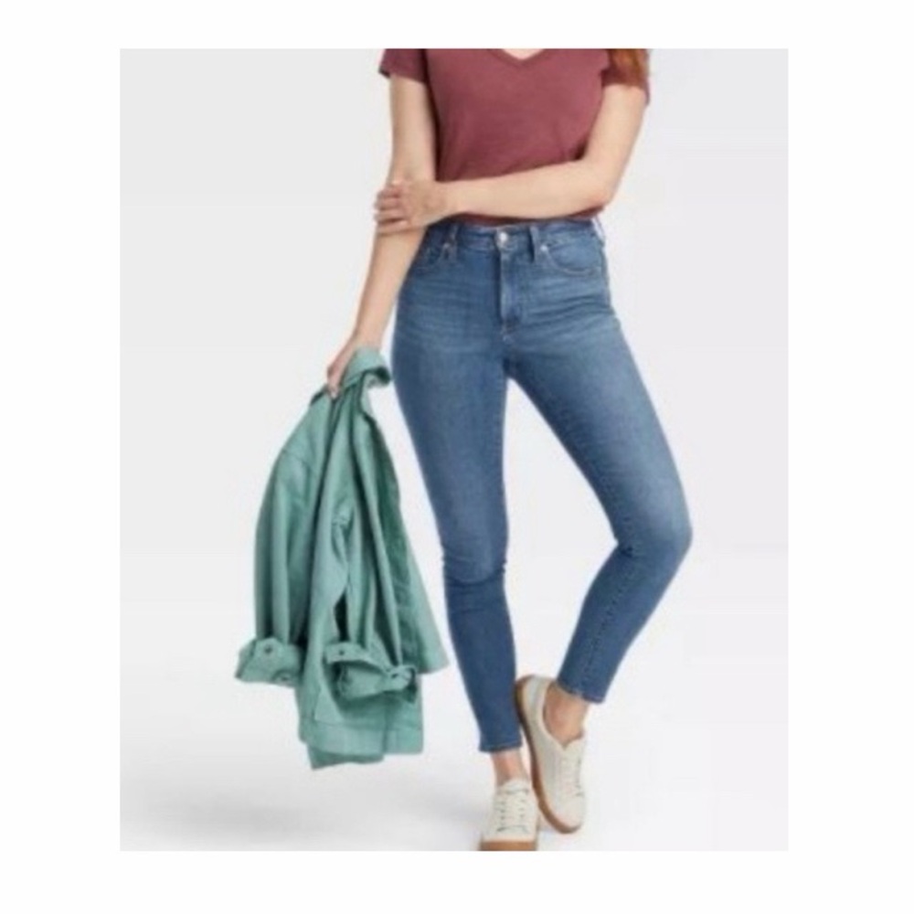 Universal Thread High Rise‎ Skinny Jeans NWT